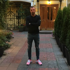 Сергей Костенко, 19.10, Санкт-Петербург