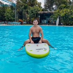 Цеден Бадмаев, 30.12.1983, Санкт-Петербург