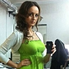 Лена Красникова, 07.06, Казань