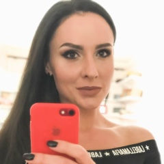 Мария Ястребова, 15.10