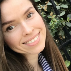 Оля Наговицына, 24.02.1986, Ижевск