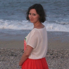 Аня Очеретько, 29.09.1987, Москва