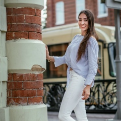 Ксения Черникова, 10.12, Ramat Gan