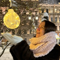 Анна Алешина, 26.06, Санкт-Петербург