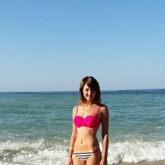 Яна Лоза, 27.10, Киев