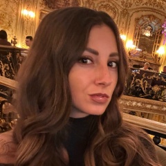 Анастасия Нацыпова, 27.12.1990, Люберцы