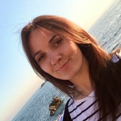 Анна Кутас, 28.02.1990, Киев