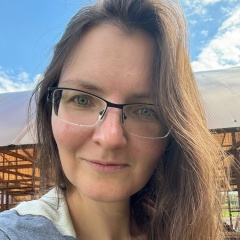 Евгения Голышева, 04.05.1986, Москва