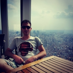 Eco Kasapoff, 16.04, Гевгелија