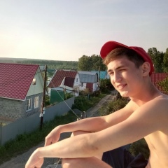 Денис Салахов, 21.09, Челябинск