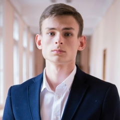 Влад Дубинин, 15.07