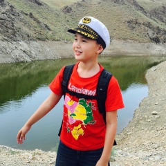 Еркин Абдукаримов, 12.09.1997, Таукент