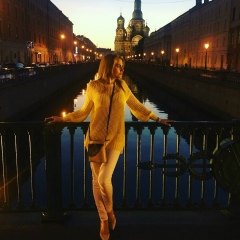 Ekaterina Semenyuk, 20.09, Санкт-Петербург