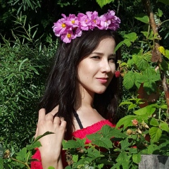 Алина Гришина, 30.03.1993, Москва