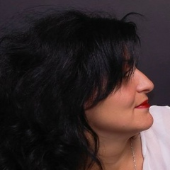 Алла Холод, 16.10.1972, Санкт-Петербург