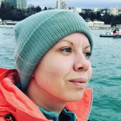 Элли Пономарева, 18.03, Санкт-Петербург