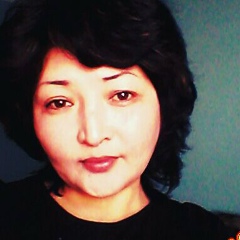 Жанар Алиева, 03.03.1978, Алматы