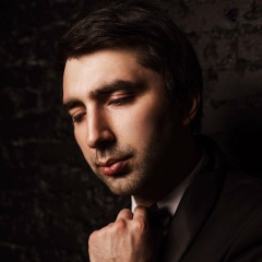 Eldar Dalgatov, 16.10.1989, Москва