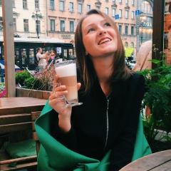 Анастасия Чернецкая, 30.10, Санкт-Петербург