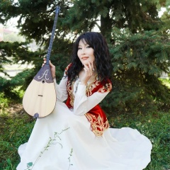 Айгерим Жайлыгулова, 16.07, Алматы