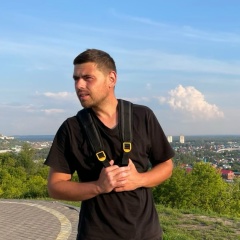 Андрей Богодухов, Санкт-Петербург