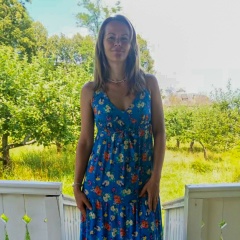 Надежда Барановская, 25.02, Санкт-Петербург