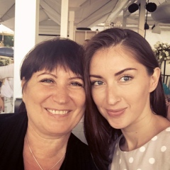 Яночка Берлинская, 27.08, Одесса