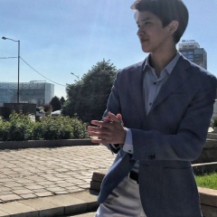 Daulet Arynbayev, 04.11.1999, Алматы