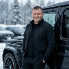 Руслан Горюк, 27.01, Донецк