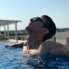 Elvin Seyidov, 25.07, Баку