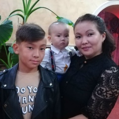 Назгуль Касымбекова, 23.08.1986, Талдыкорган