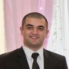 Али Бурджалиев, 11.09, Кривой Рог