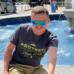 Максим Рузавин, Орск