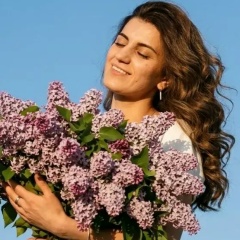 Уля Гусейнова, 16.07, Красноярск