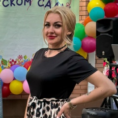 Юлия Краснянская, 29.05, Луганск