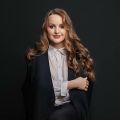 Юлия Глухова, 25.05.1984, Москва