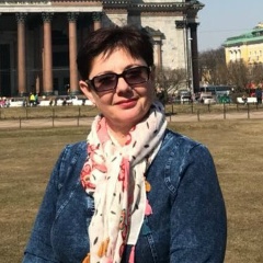 Юлиана Попова, 20.02, Санкт-Петербург