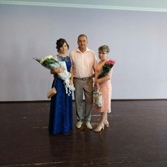 Люба Шурман, 07.07.1977, Одесса