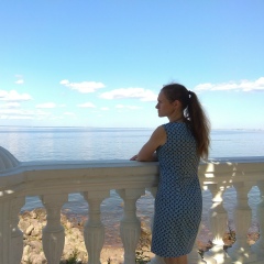 Инна Курдюмова, 10.03.1986, Санкт-Петербург