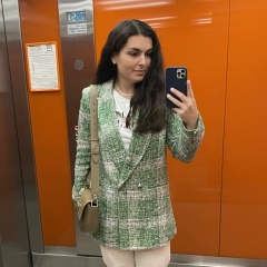 Рузанна Карапетян, 31.12