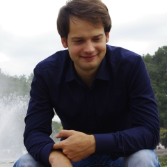 Дмитрий Панин, 27.12, Москва