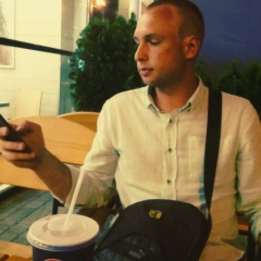 Саша Ващишин, 18.09.1989