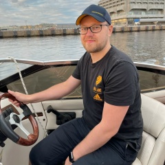 Илья Воробьев, Санкт-Петербург