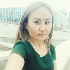 Дикош Омирбекова, 27.11.1984, Астана