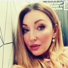 Яна Вебер, 01.12, Санкт-Петербург