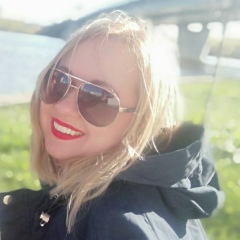 Ирина Фомина, 01.09, Москва