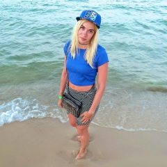 Ксения Логинова, 13.08