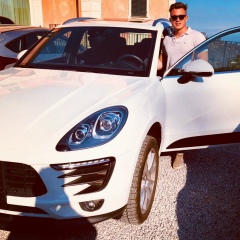 Denys Lazarenko, 26.07, Genova