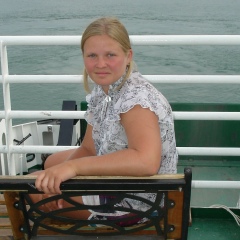 Евгения Архипова, Санкт-Петербург