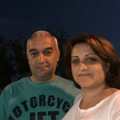 Наира Давтян, 13.03.1975, Москва